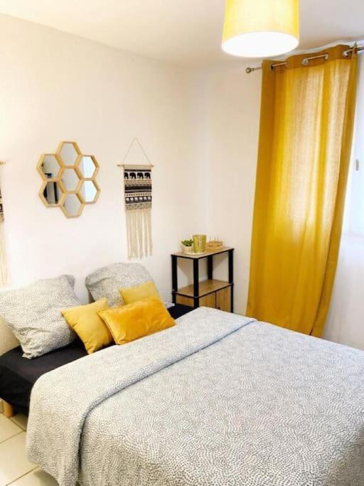 Studio A 5 Mn A Pied De La Gare Saint-Roch Montpellier Zewnętrze zdjęcie
