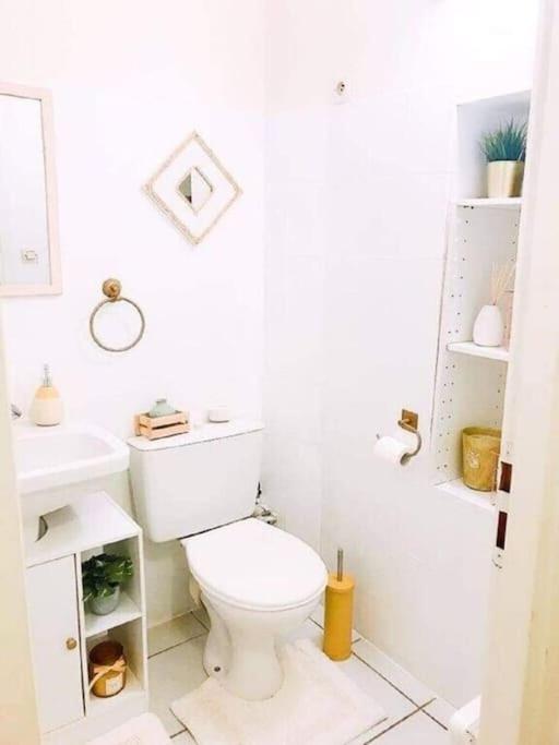Studio A 5 Mn A Pied De La Gare Saint-Roch Montpellier Zewnętrze zdjęcie